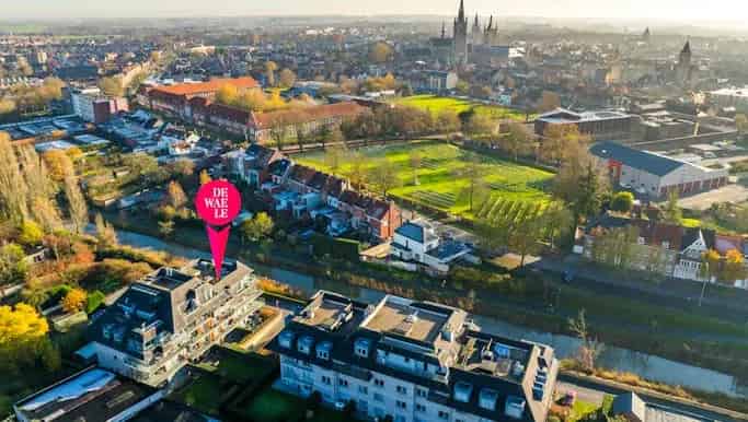 Appartement te koop in Haiglaan 32D, Ieper - Dewaele