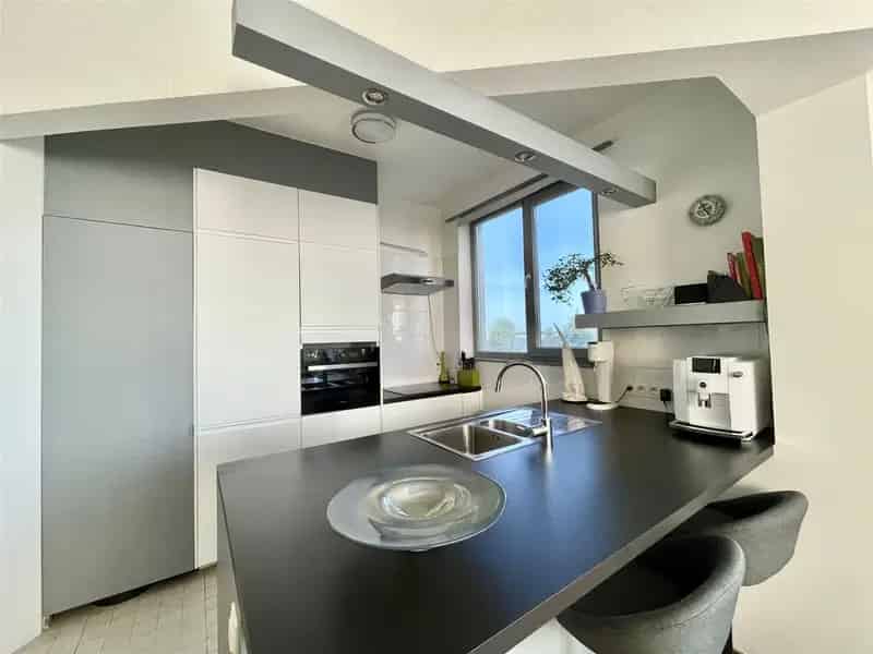Trendy 1-slaapkamer appartement op het Nieuw Zuid!