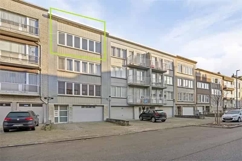 Appartement te koop Zellik