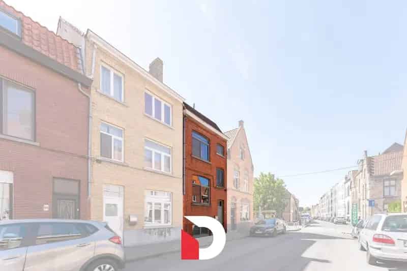 Instapklare stadswoning met tuin te Kristus-Koning