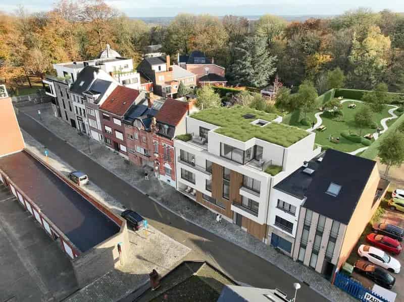 Vergunde projectgrond centrum Scherpenheuvel