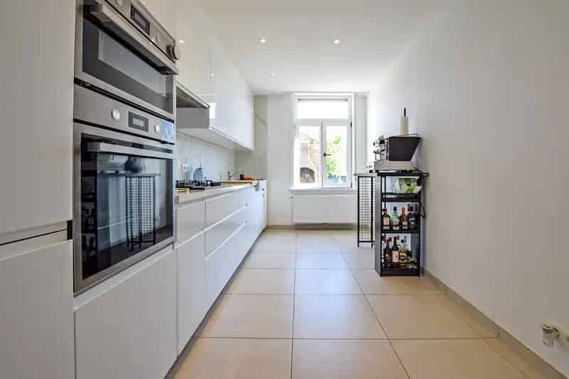 Ruime woning te Ramskapelle (Nieuwpoort) met 3 slaapkamers op 485 m² met garage.