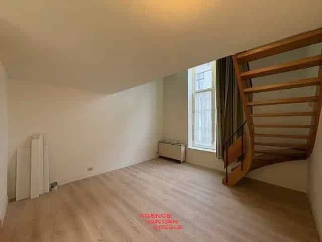 Gerenoveerde Duplexstudio Brugge Centrum