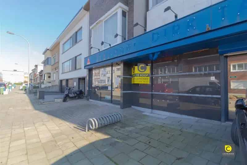 Commerciële ruimte op gegeerde lcoatie