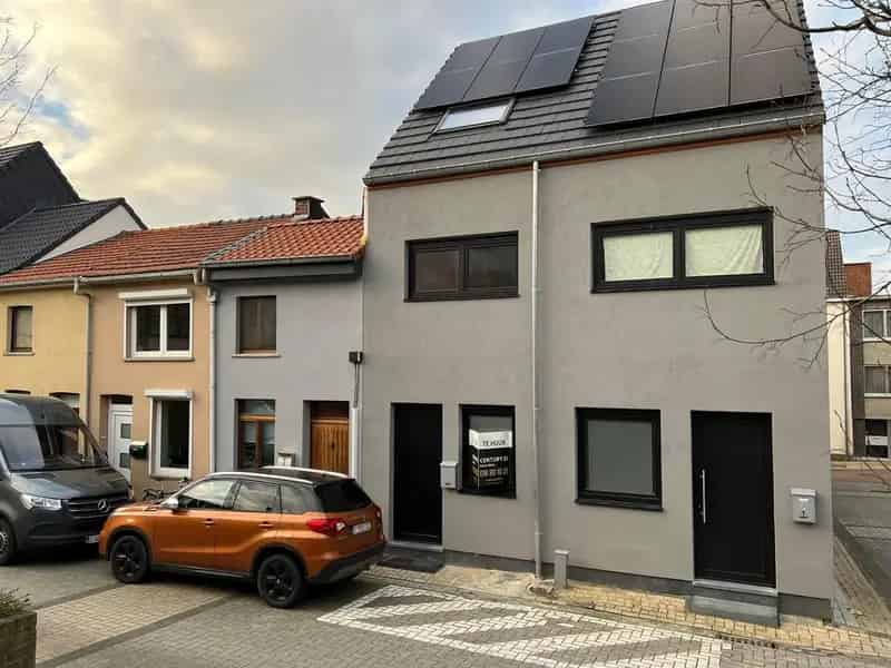 Nieuwbouw woning te huur in centrum Aarschot!