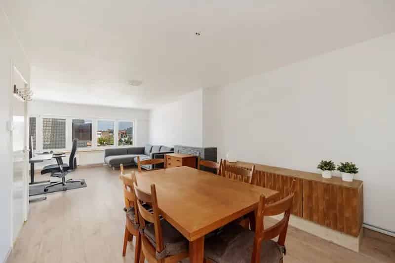 Appartement met 1 slaapkamer