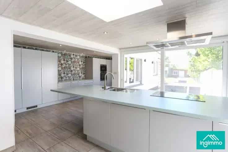 Huis Te Koop Grembergen: Ruime woning met tuin en grote garage