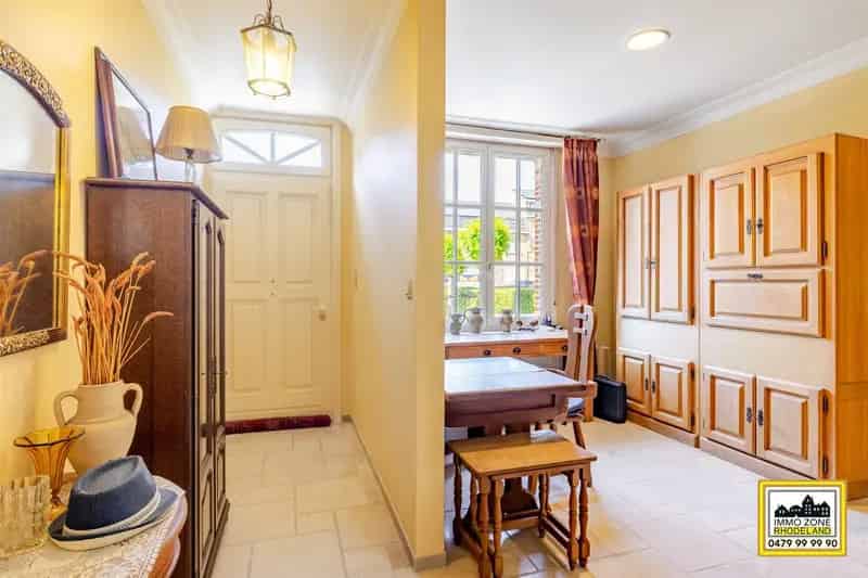 Statige burgerwoning met prachtige tuin