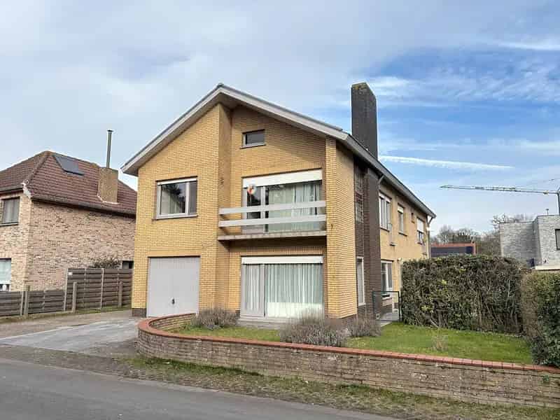 Huis te huur Koksijde 304m2 3 entiteiten