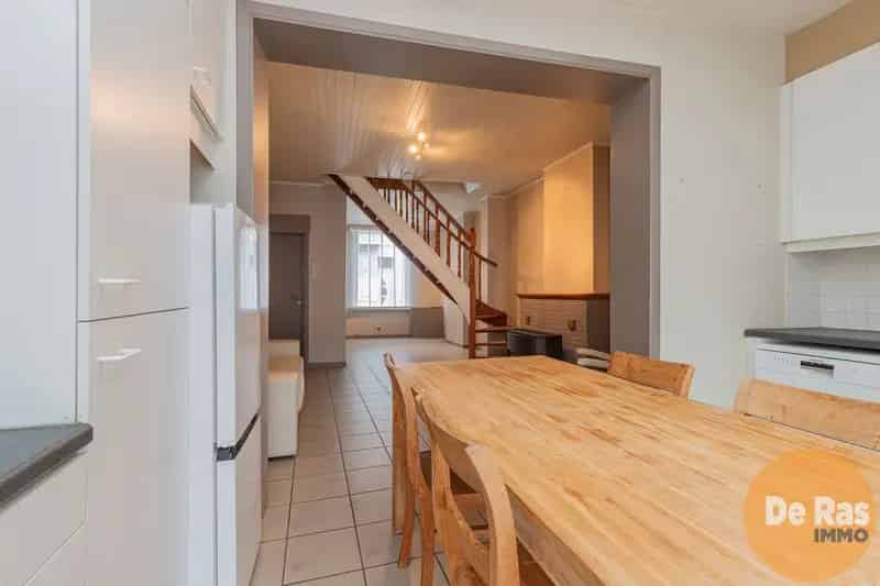 AALST - LEUK STADSHUISJE MET 4 KAMERS
