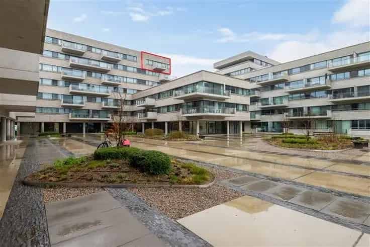 Nieuwbouw Assistentiewoning Edegem 1 Slaapkamer Terras