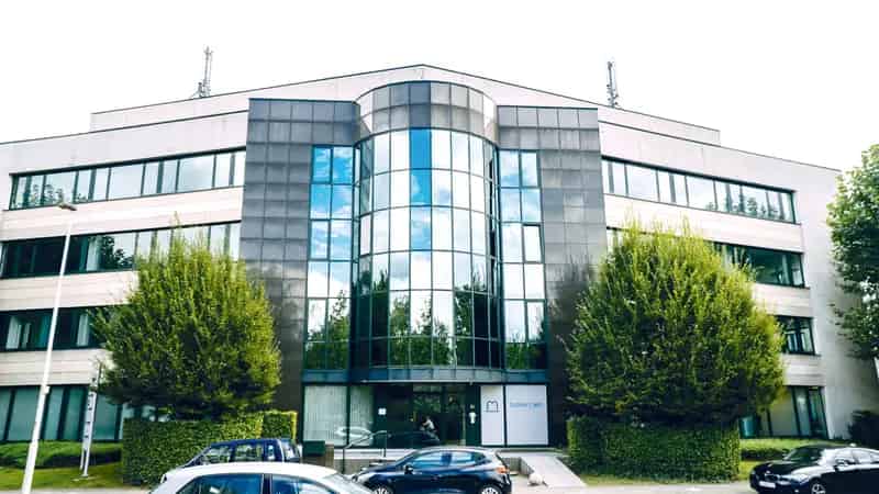 Kantoorruimte volledig naar eigen wens in te richten