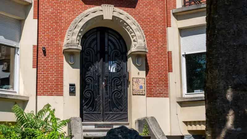Huis  te Schaerbeek 