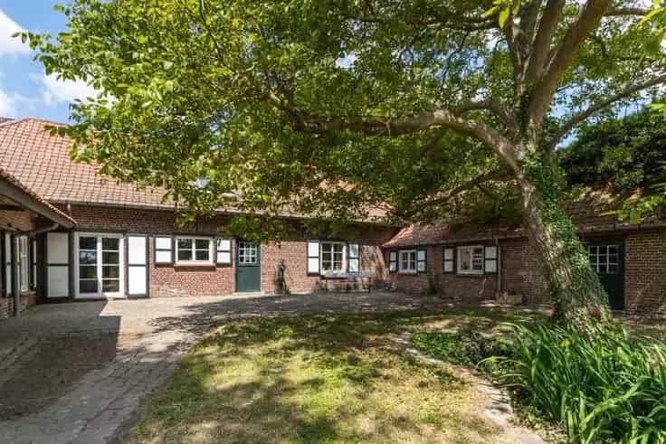 Landhuis Te Koop