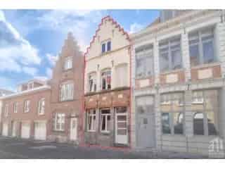 Huis te koop Doornik 3 slaapkamers centrum
