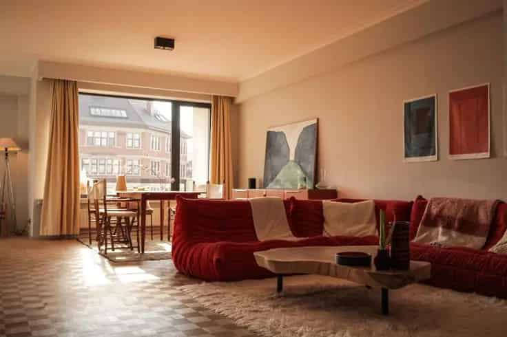 Appartement Te Koop Antwerpen Markgravewijk 106m²