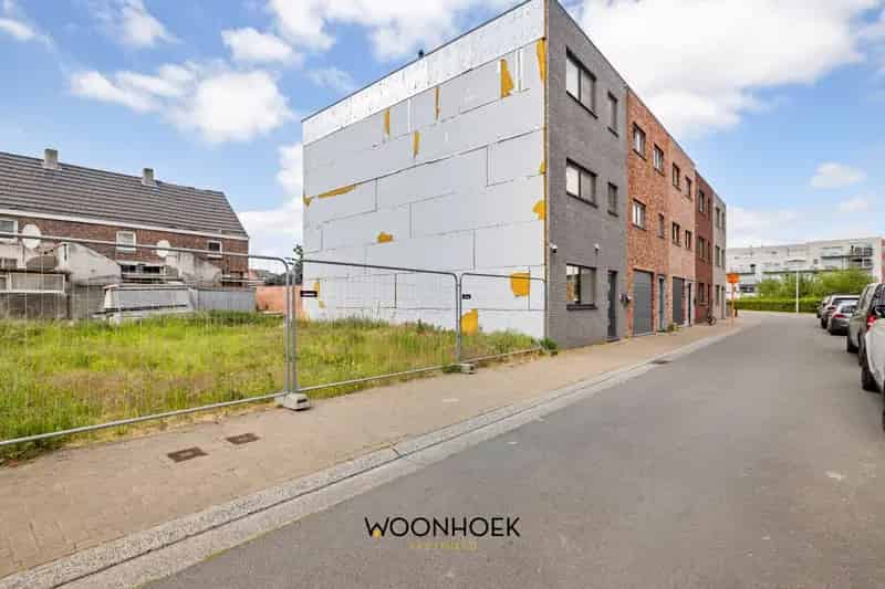 Residentiële bouwgrond in centrum Lokeren