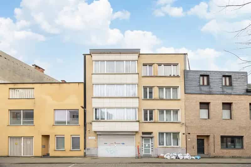 Appartement te koop Antwerpen - 1 slaapkamer - Verhuurd