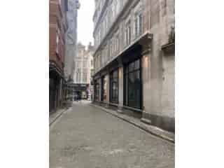 Studio te Koop Brussel 28m² 2019 Investering