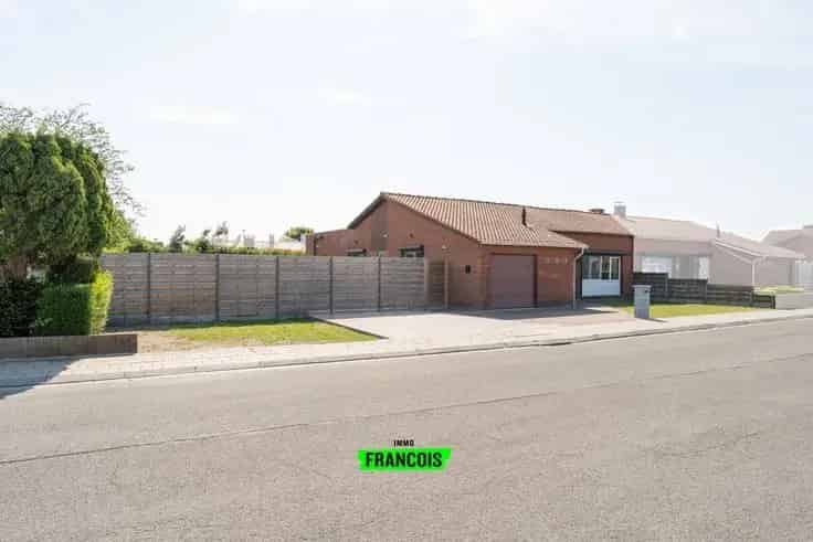 Huis Te Koop Stene Oostende Gerenoveerde Bungalow 4 Slaapkamers EPC A