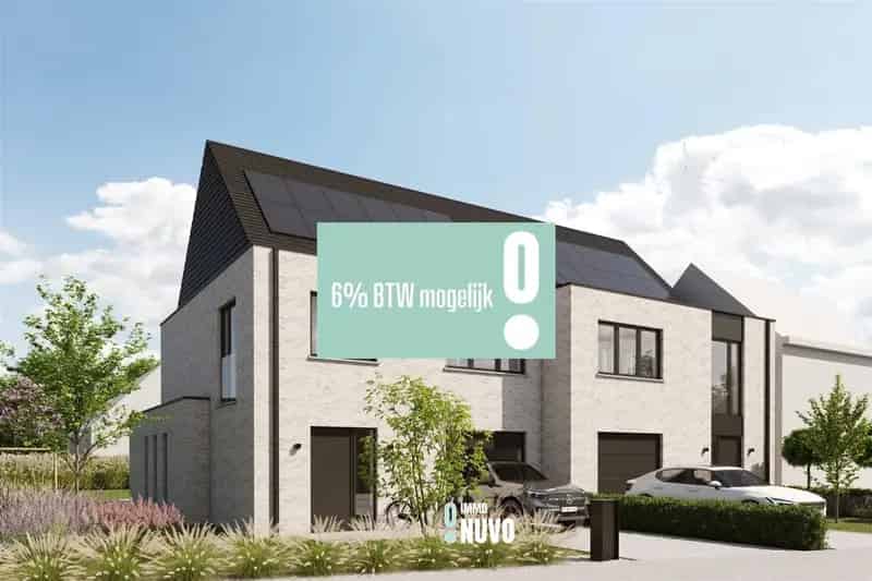 Energiezuinige woning met zongericht terras en tuin landelijk gelegen