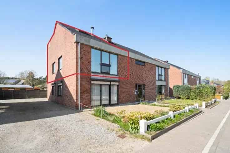 Ruim Duplex Appartement Te Koop - 2 slaapkamers