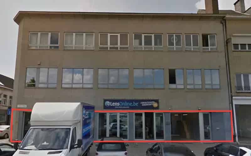 Instapklare kantoorruimte van ca. 250 m² in Antwerpen
