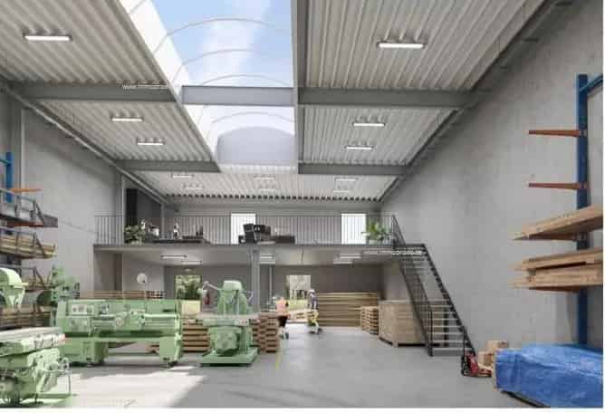 Nieuwbouw opslag te koop in Drogenbos
