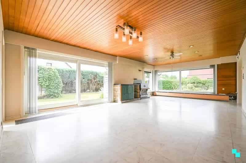 Huis te koop Zulte: Open bebouwing met 3 slaapkamers en grote tuin