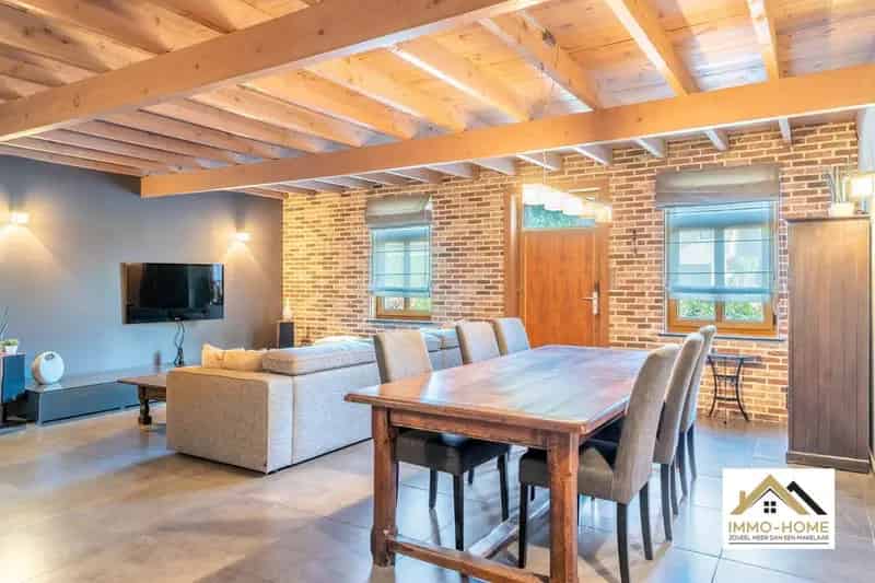 Gerenoveerde privé woning met EPC C label