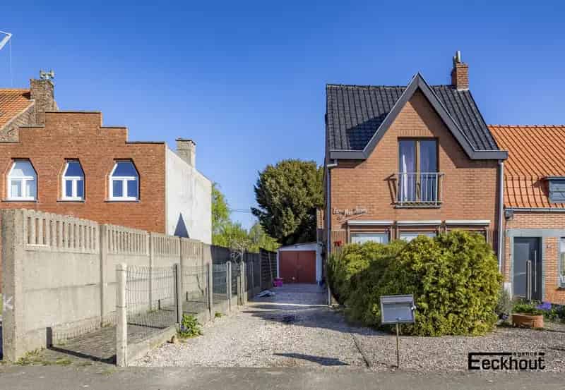 Huis te koop