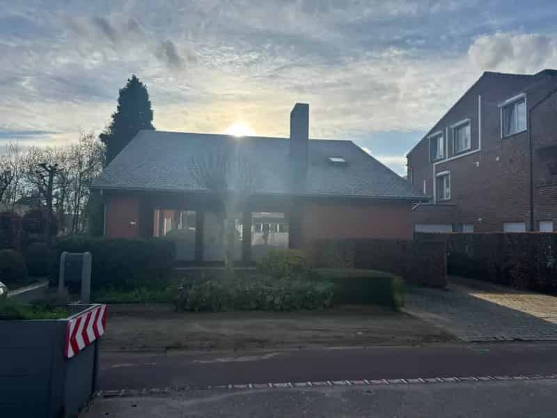 Huis te koop nabij centrum met optionele bouwgrond