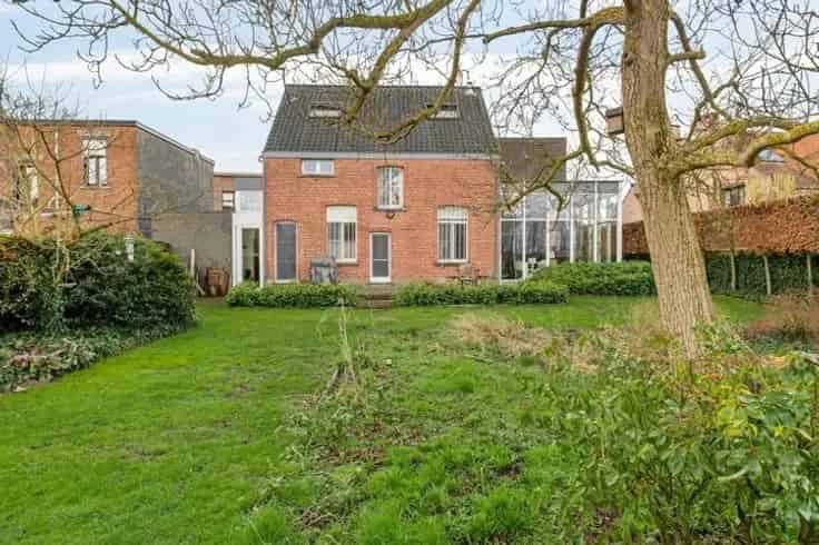 Herenhuis Te Koop