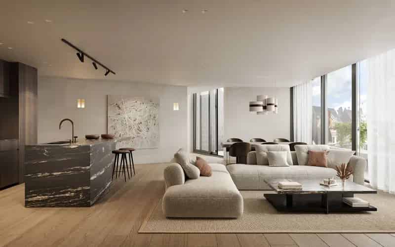 Appartement te koop