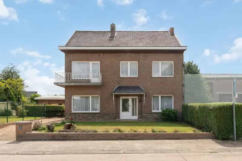 Halfvrijstaande gezinswoning op 5a02ca te Herderen