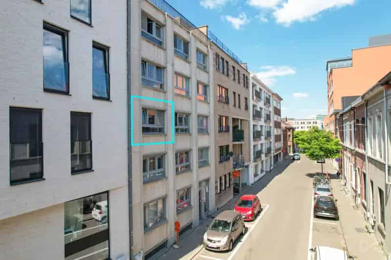 Studio te Huur Leuven Centrum: Rustig, Centraal, Instapklaar