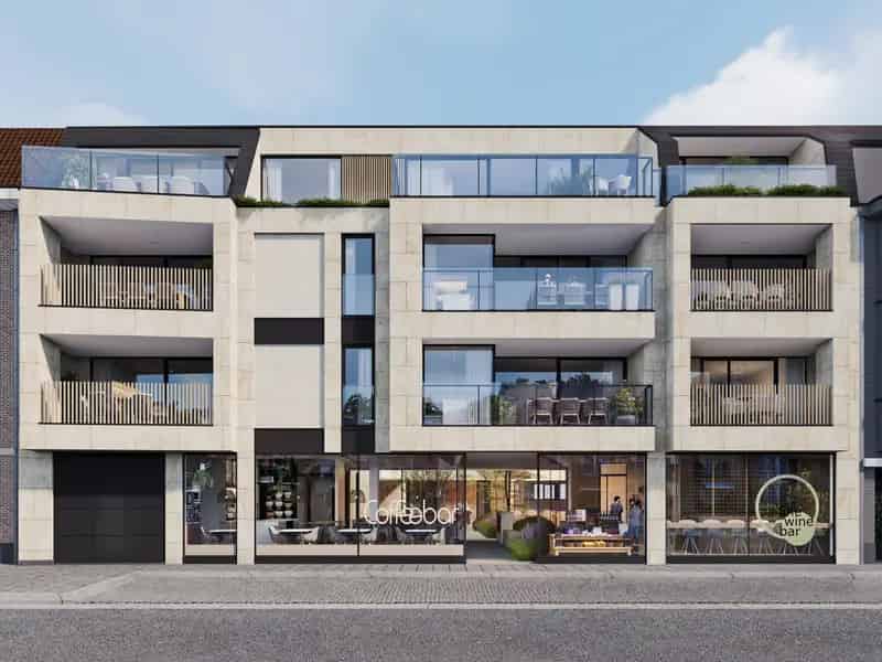 Appartement te koop