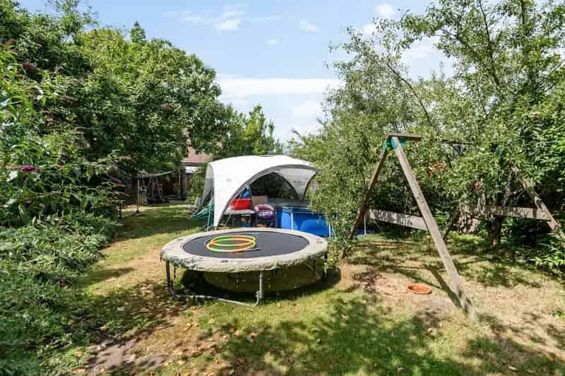 Charmante woning met potentieel op een strategische ligging