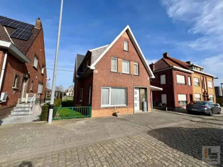Huis Te Koop Kluisbergen 3 Slaapkamers Tuin Garage