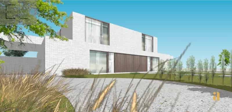 Bouwgrond te koop in Deurle
