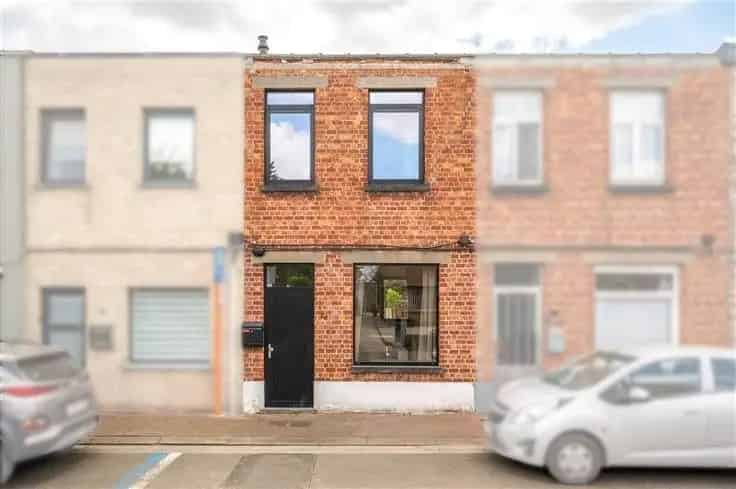 Gerenoveerde Huis Te Koop Wetteren Nabij Kalkense Meersen