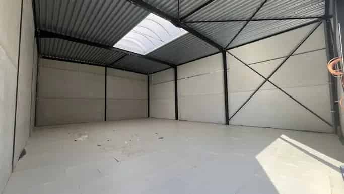 Magazijn te huur in Durmakker 25, Evergem - Dewaele