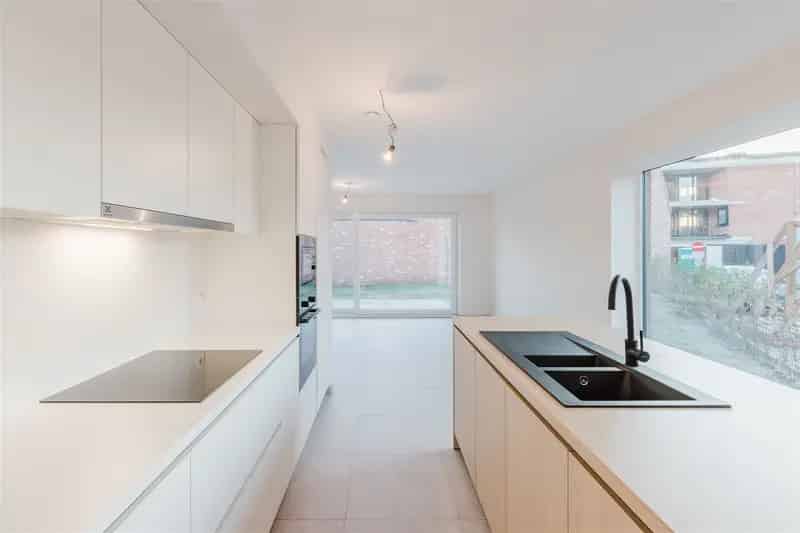Nieuwbouwwoningen Wetteren Tuin 6 BTW