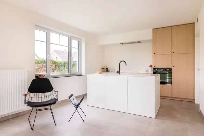 Hectaar bouwt 4 halfopen nieuwbouwwoningen te Oedelem
