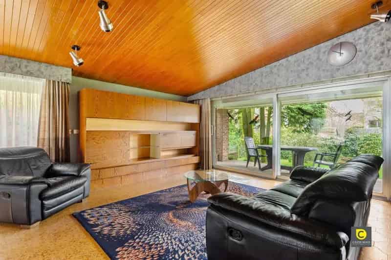 Villa: 3 slk. op Z- perceel