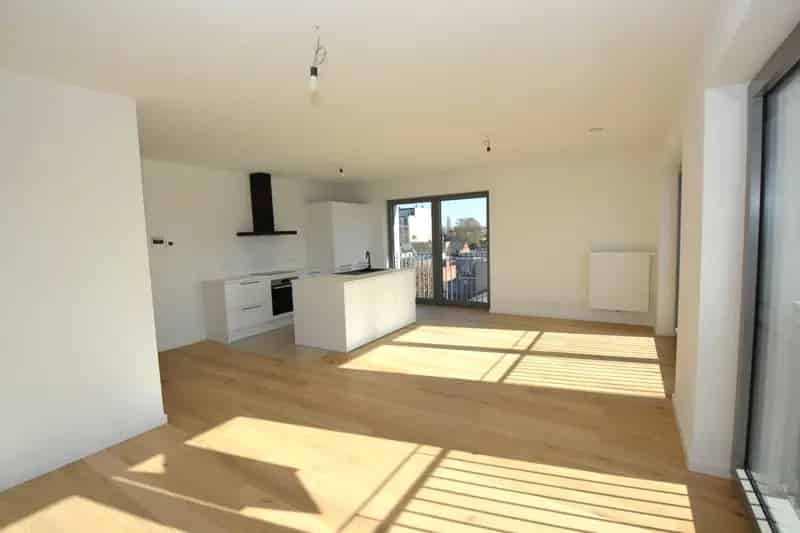 Nieuwbouwappartement 2 slaapkamers Terras Parking Mortsel