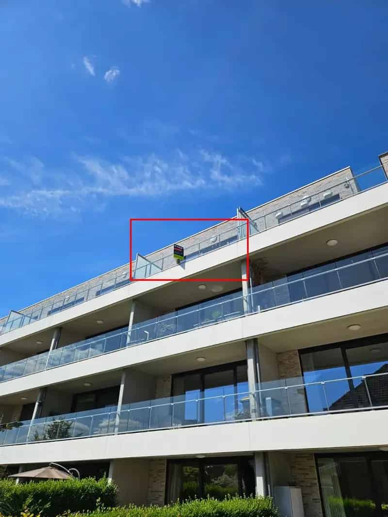 Appartement te huur Herent met privé laadpaal en prachtig uitzicht