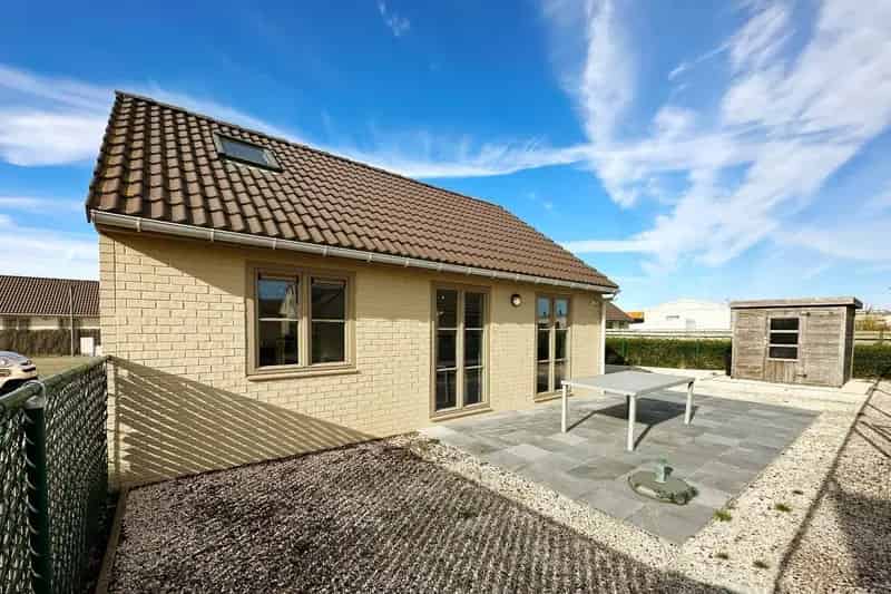 Moderne vakantiewoning op toplocatie