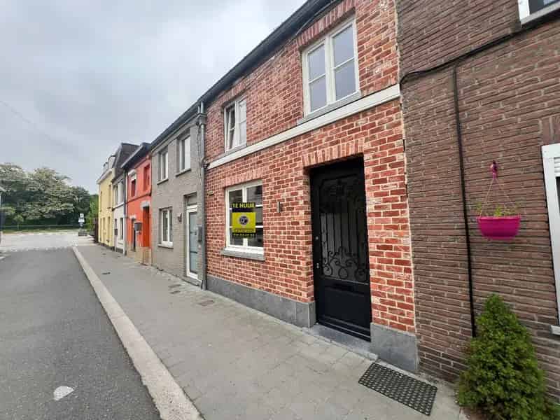 Moderne rijwoning met 1 slaapkamer en zeer ruim terras
