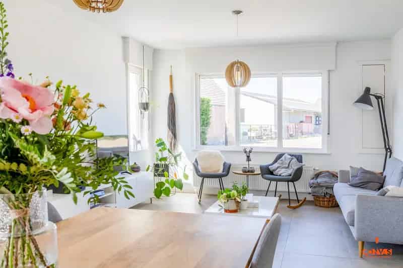 Gerenoveerde woning 4 slaapkamers Landegem